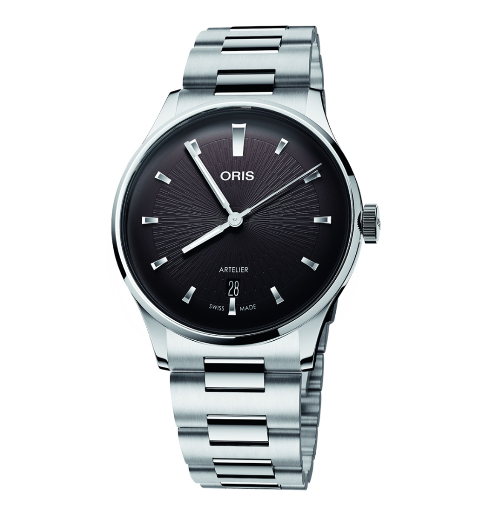 Oris Artelier Date 38 01 733 7810 4054-07 8 20 20