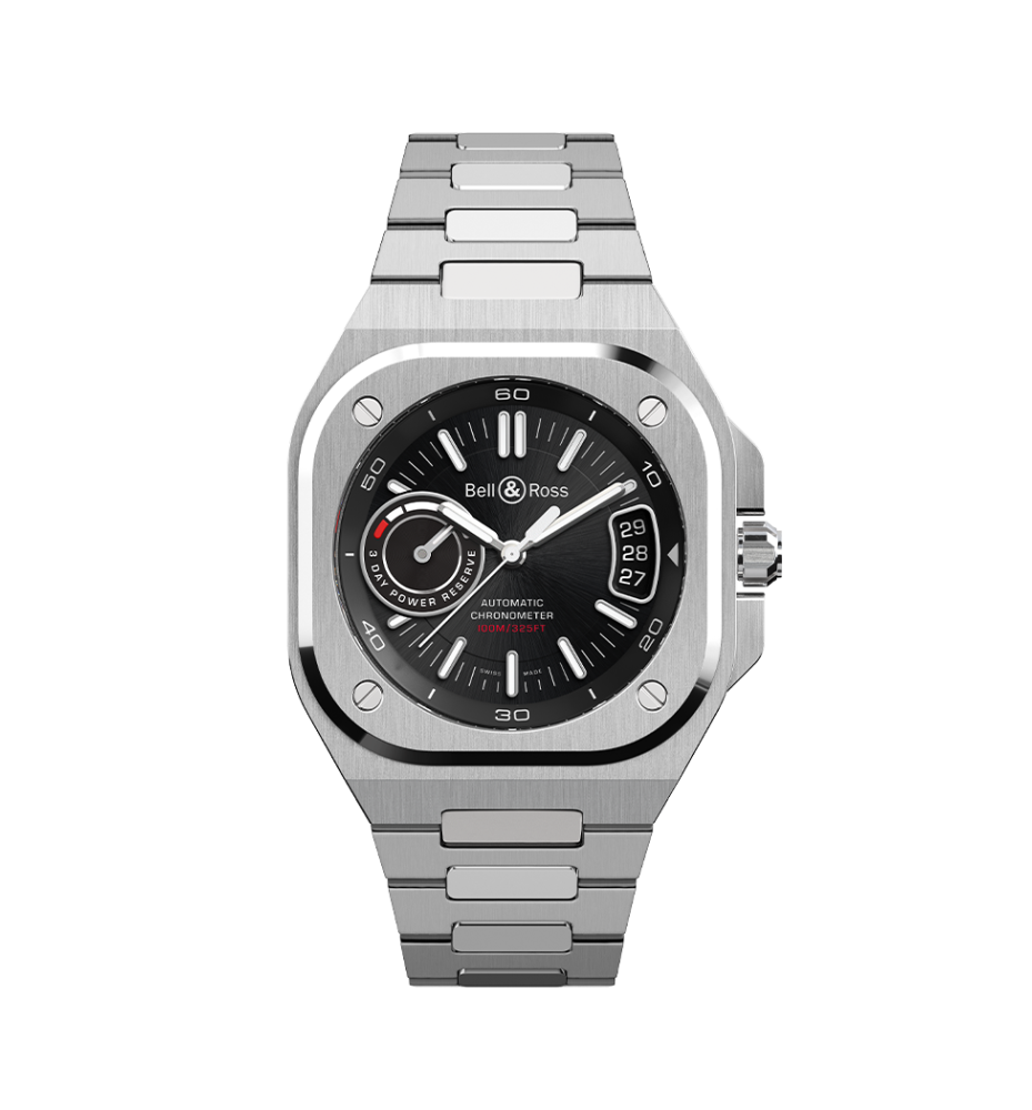 BR-X5 Black Steel BRX5R-BL-ST/SST BR-X5 Black Steel BRX5R-BL-ST/SST