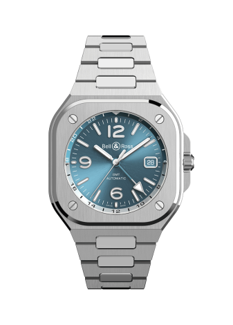 BR-05 GMT Sky Blue BR05G-PB-ST/SST