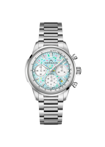 NORQAIN Freedom Chrono Enjoy Life "Sprinkles" N2201.19S04.A01