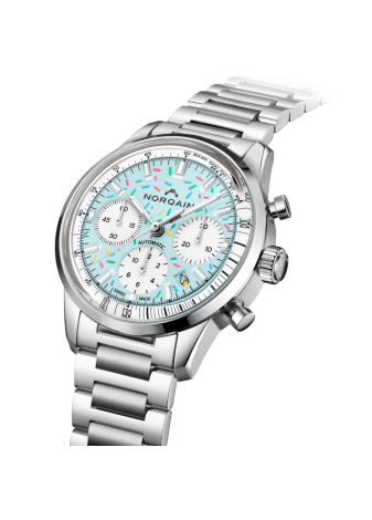 NORQAIN Freedom Chrono Enjoy Life "Sprinkles" N2201.19S04.A01