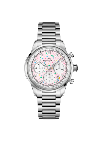 NORQAIN Freedom Chrono Enjoy Life "Sprinkles" N2201.19S04.K01