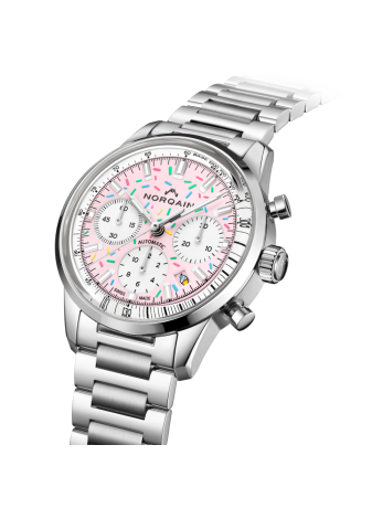 NORQAIN Freedom Chrono Enjoy Life "Sprinkles" N2201.19S04.K01
