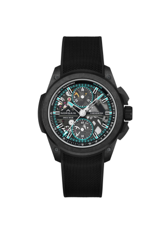 Norqain Wild ONE Skeleton Chrono 42  N3002.40Q01.B07