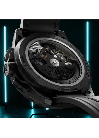 Norqain Wild ONE Skeleton Chrono 42  N3002.40Q01.B07