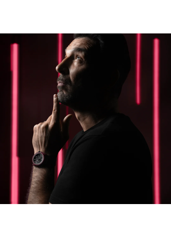 Norqain Wild ONE Skeleton Chrono 42  N3002.40G01.B01