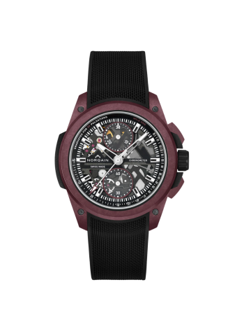 Norqain Wild ONE Skeleton Chrono 42  N3002.40Q02.B01
