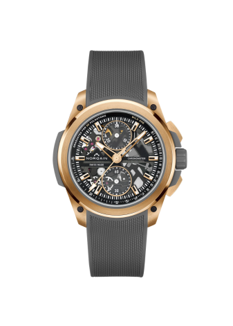 Norqain Wild ONE Skeleton Chrono 42  N3002.40G01.B01