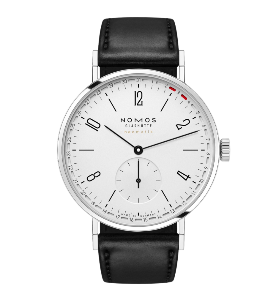 Nomos Tangente neomatik 38 Update 147.SB