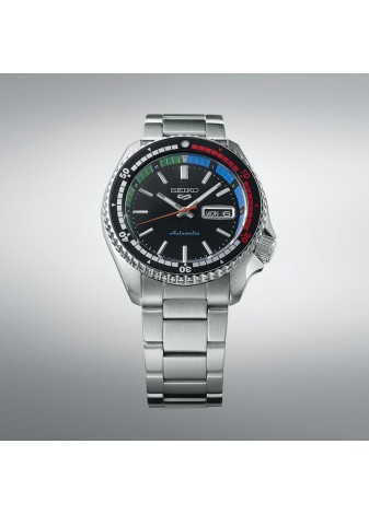 Seiko 5 Sports Regatta Timer Edizione Speciale 42.5 SRPK13K1