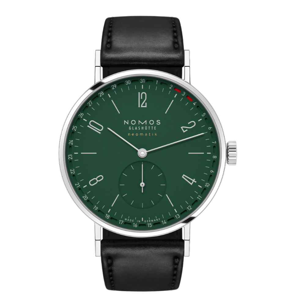 Nomos Tangente neomatik 38 Update 148.SB