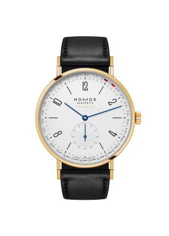 Nomos Tangente Oro neomatik 38 Update 195