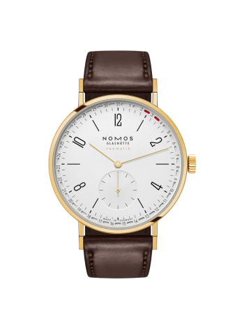 Nomos Tangente Oro neomatik 38 Update 196