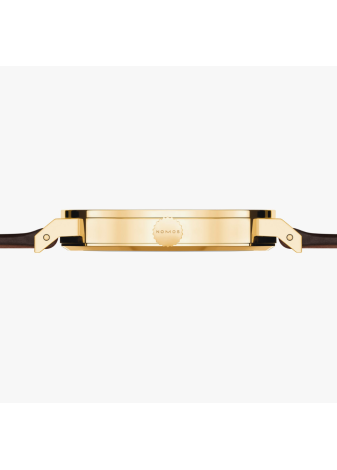 Nomos Tangente Oro neomatik 38 Update 196