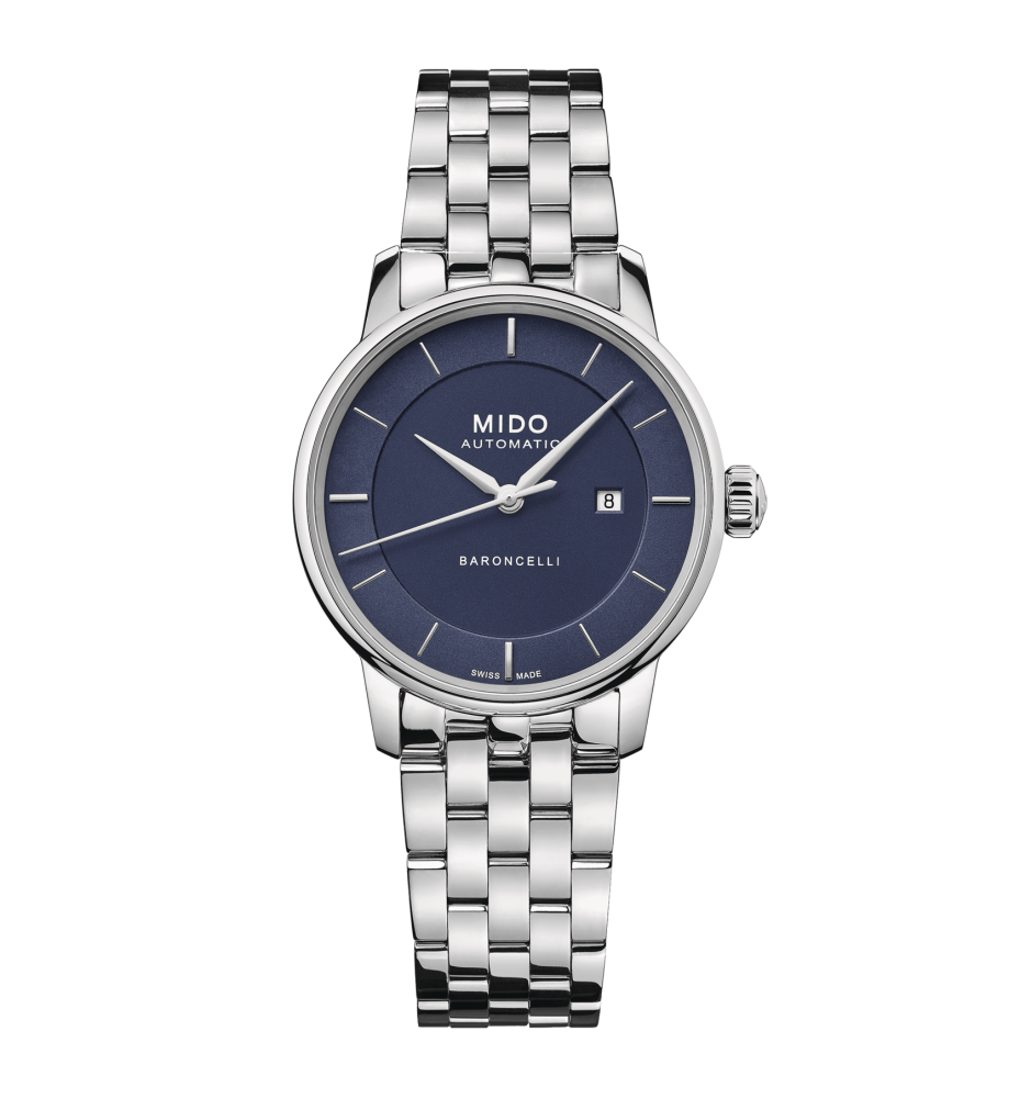 Mido Baroncelli SIgnature Lady 30 M0372071104100