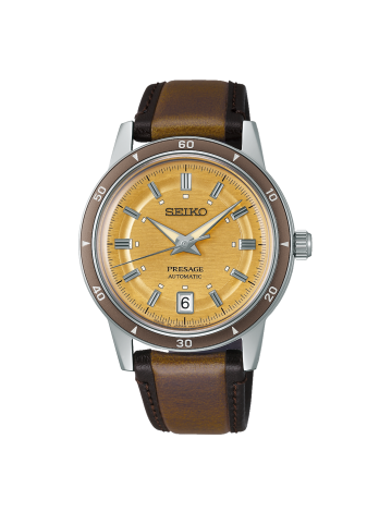 Seiko Presage Style 60's Automatico 39.5 SRPL75J1