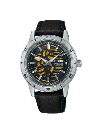 Seiko Presage Style 60's Automatico 39.5 SRPL75J1