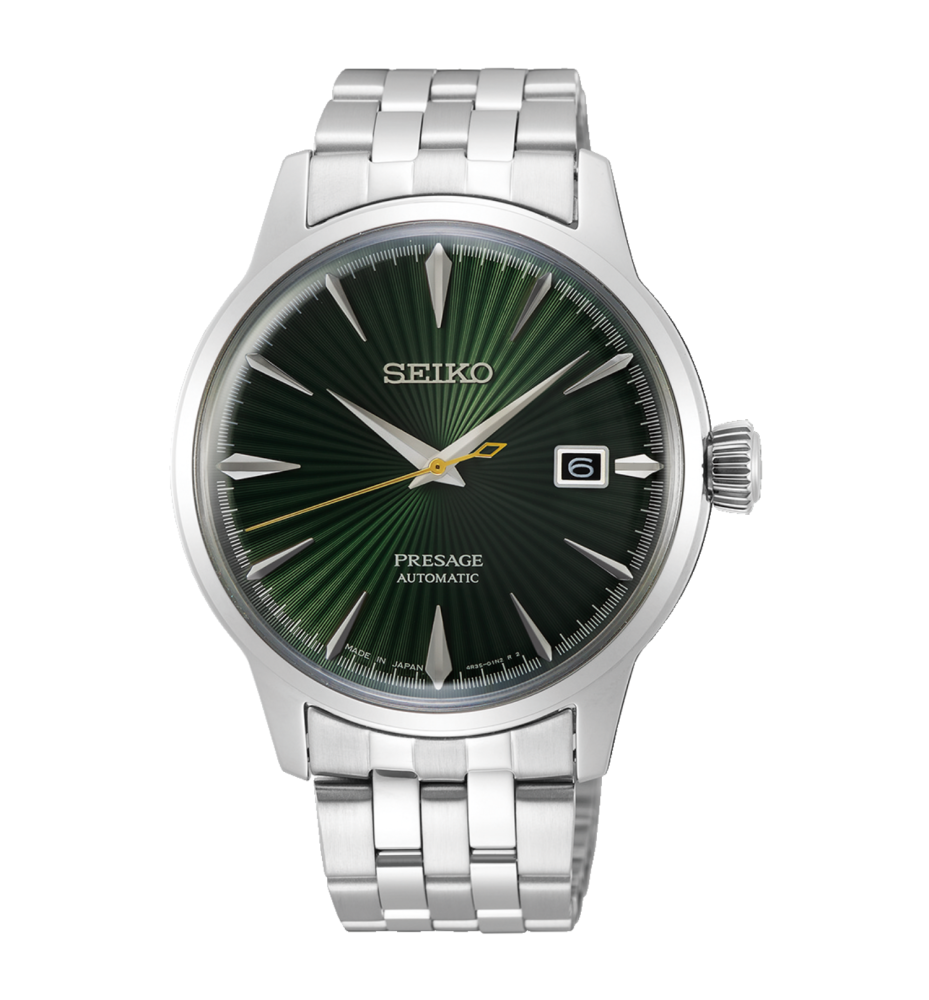 Seiko Presage Cocktail Time 40.5 SRPE15J1