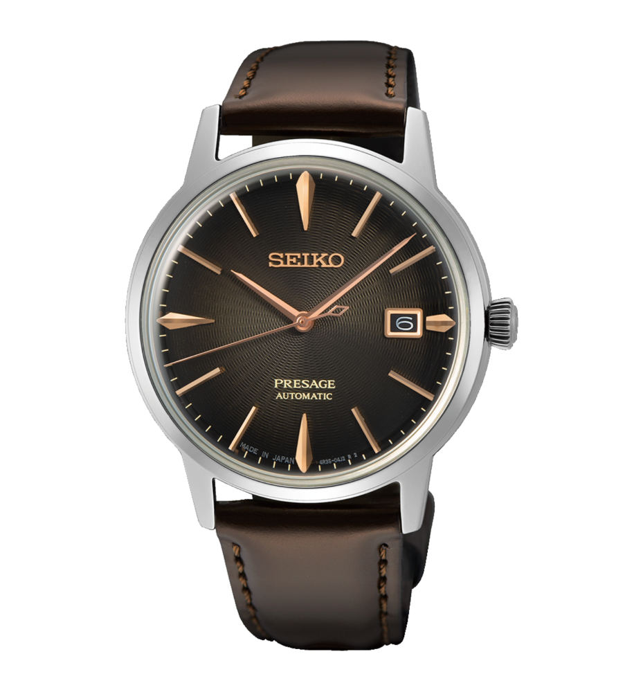 Seiko Presage Cocktail Time 39.5 SRPJ17J1