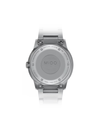 Mido Commander Lady 35 M0212071110600