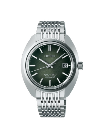 copia di Seiko King Seiko Automatico 3 sfere data 39 SJE113J1