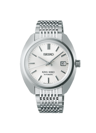 copia di Seiko King Seiko Automatico 3 sfere data 39 SJE109J1