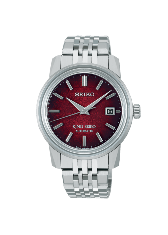 Seiko King Seiko Automatico 3 sfere data 38.6 SJE103J1