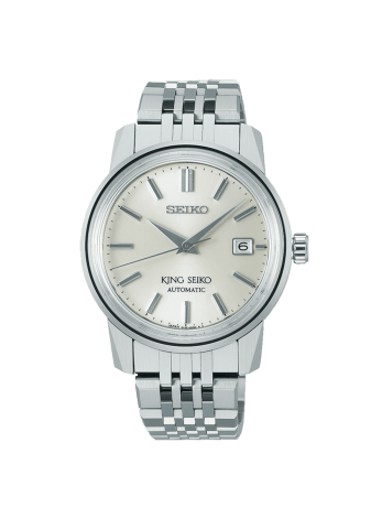 Seiko King Seiko Automatico 3 sfere data 38.6 SJE089J1