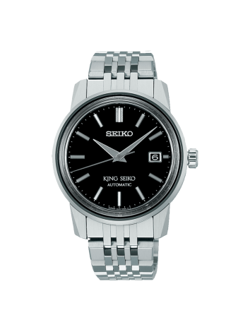 Seiko King Seiko Automatico 3 sfere data 38.6 SJE091J1