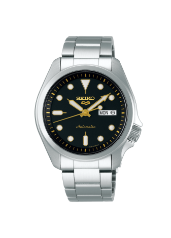 Seiko 5 Sports Automatico 40 Automatico 3 sfere data SRPE57K1