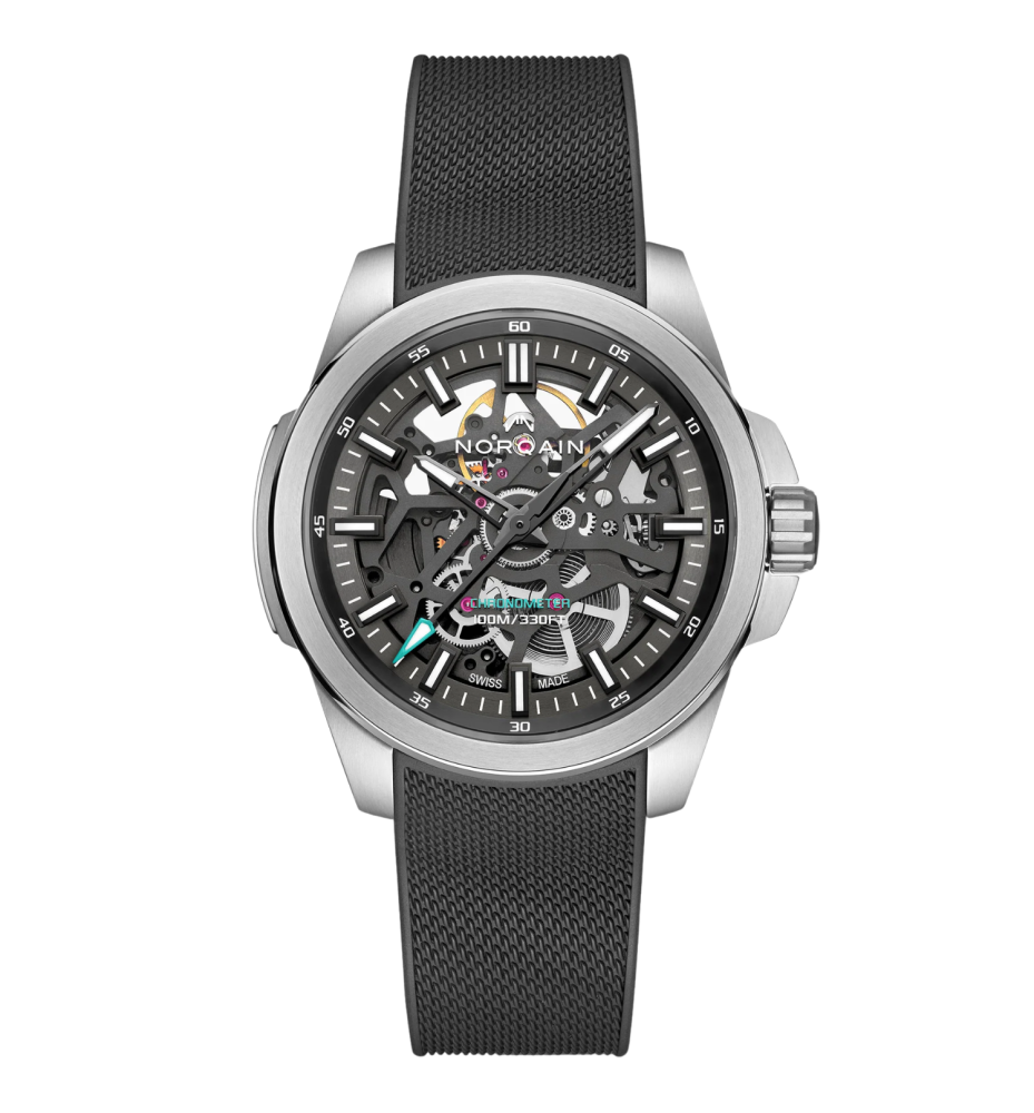 NORQAIN Indipendence Skeleton 40 N3008.07S01.G01