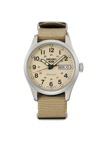 copia di Seiko 5 Sports Automatico 3 sfere data 36 SRPJ83K1