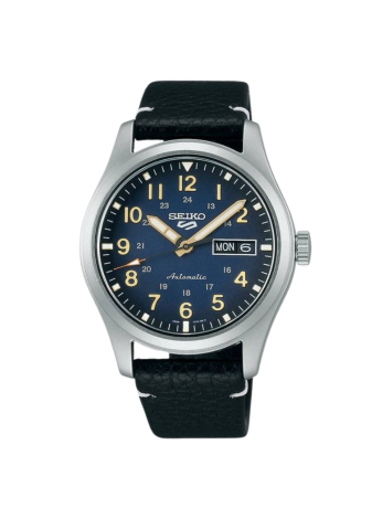 Seiko 5 Sports Automatico 3 sfere data 39.4 SRPG39K1