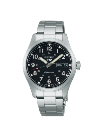Seiko 5 Sports Automatico 3 sfere data 36 SRPJ81K1