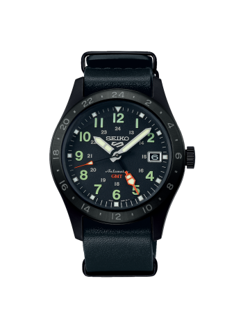 Seiko 5 Sports Automatico GMT Field Series 39.4 SSK025K1