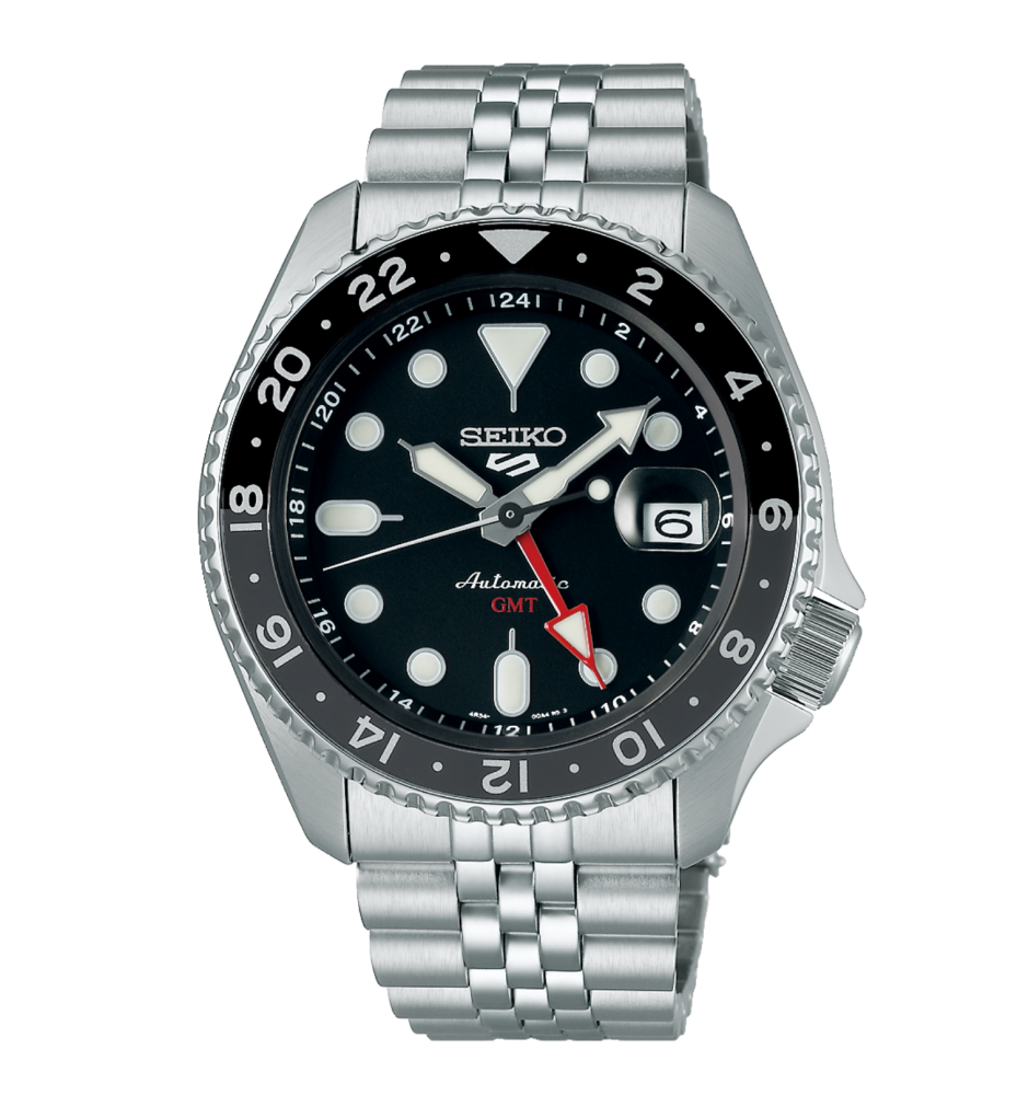 Seiko 5 Sports Automatico GMT 42.5 SSK001K1