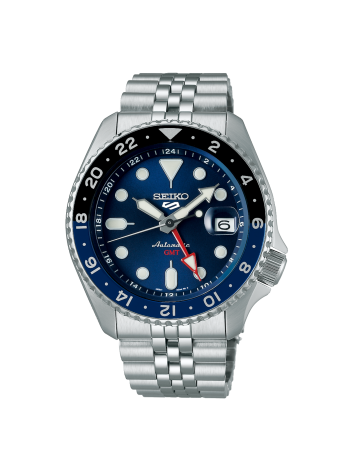 Seiko 5 Sports Automatico GMT 42.5 SSK003K1