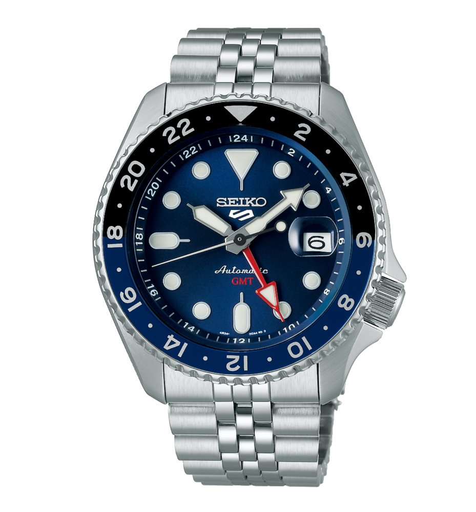 Seiko 5 Sports Automatico GMT 42.5 SSK003K1