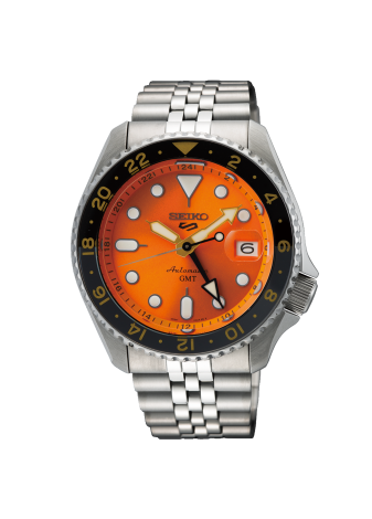 Seiko 5 Sports Automatico GMT 42.5 SSK005K1