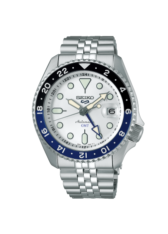 Seiko 5 Sports Automatico GMT 42.5 SSK033K1