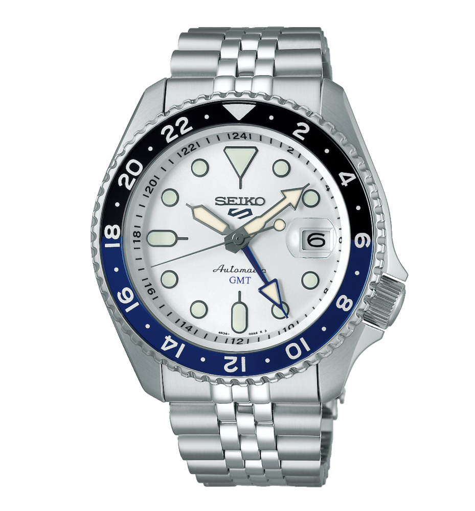 Seiko 5 Sports Automatico GMT 42.5 SSK033K1