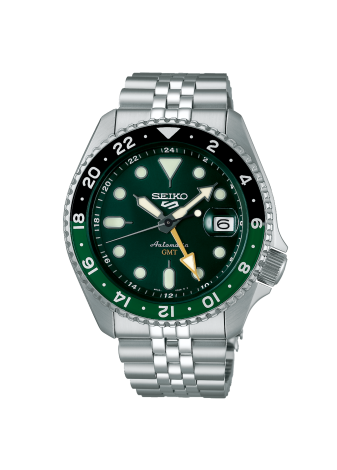 Seiko 5 Sports Automatico GMT 42.5 SSK035K1