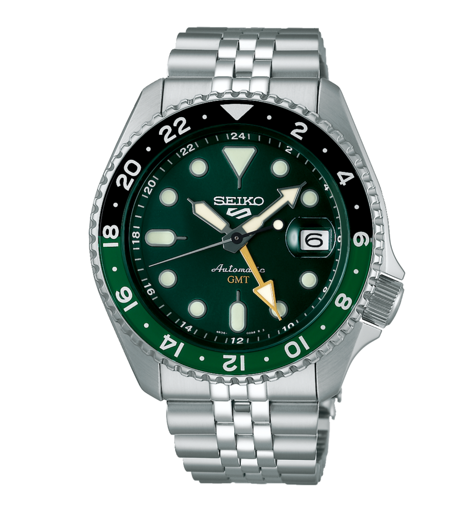 Seiko 5 Sports Automatico GMT 42.5 SSK035K1