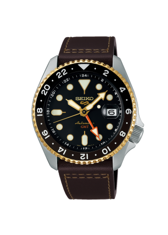 Seiko 5 Sports Automatico GMT 42.5 SSK036K1