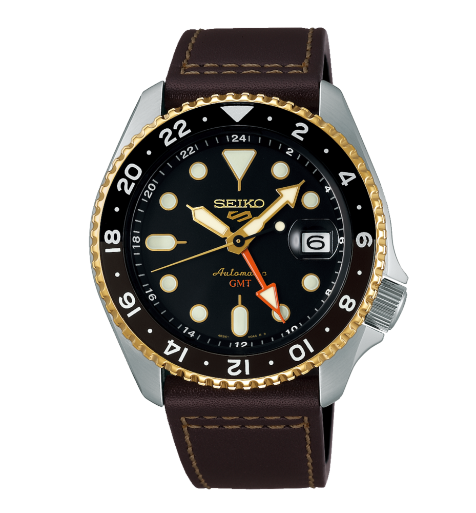 Seiko 5 Sports Automatico GMT 42.5 SSK036K1