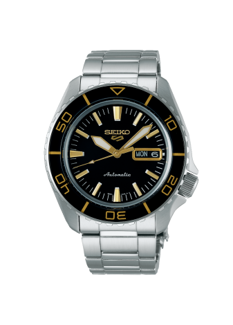 Seiko 5 Sports Automatico 3 Sfere Data 42.5 SRPK99K1