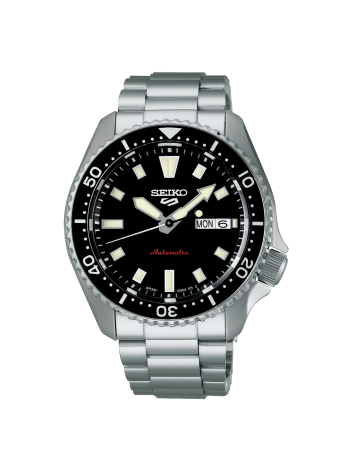 Seiko 5 Sports Automatico 3 Sfere Data 42.5 SRPL85K1