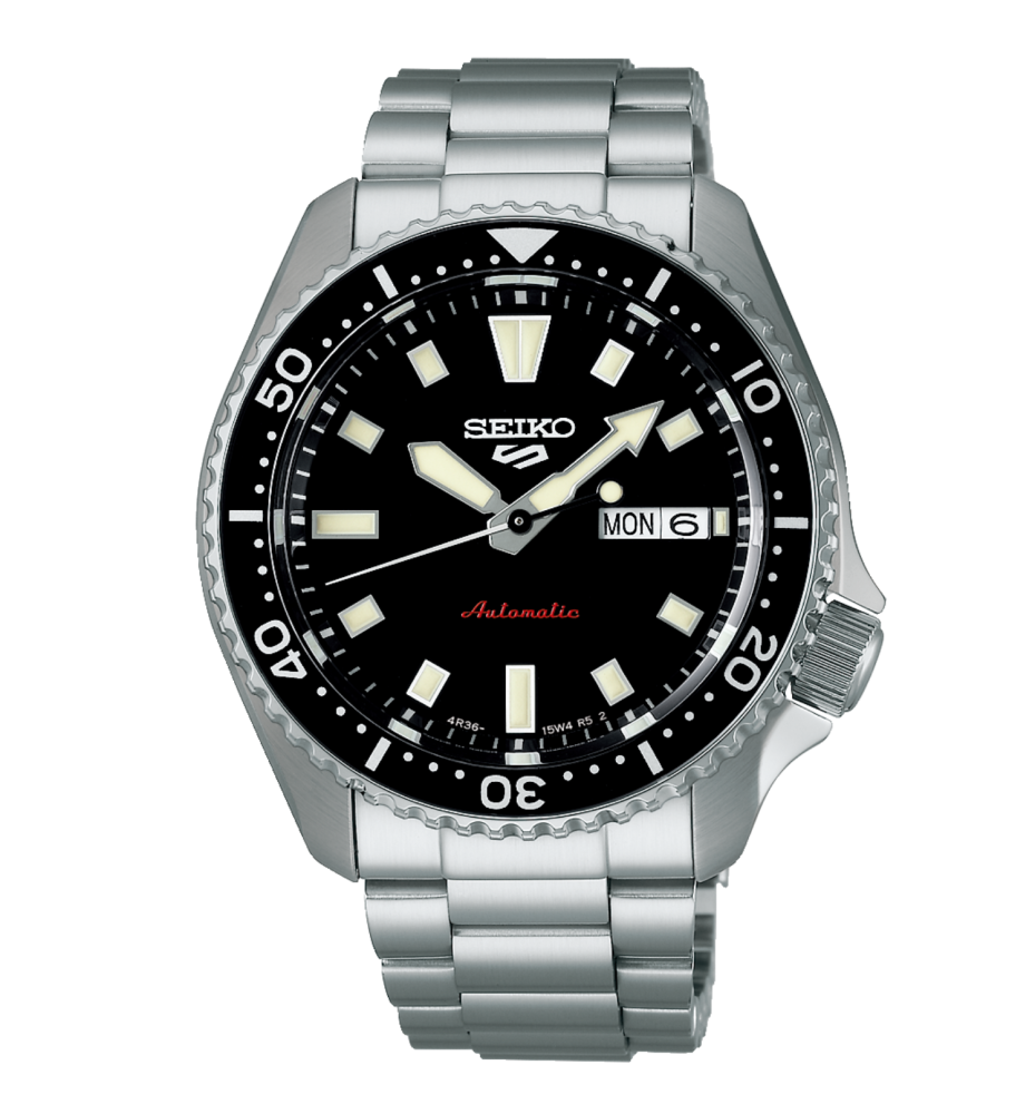 Seiko 5 Sports Automatico 3 Sfere Data 42.5 SRPL85K1