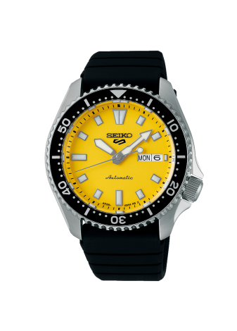 Seiko 5 Sports Automatico 3 Sfere Data 42.5 SRPL87K1