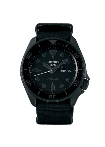 Seiko 5 Sports Automatico 3 Sfere Data 42.5 SRPD79K1